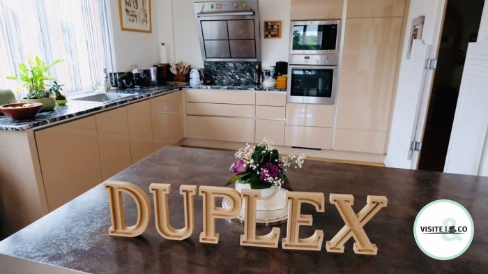 Duplex à vendre, 7 pièces - Thury-Harcourt 14220