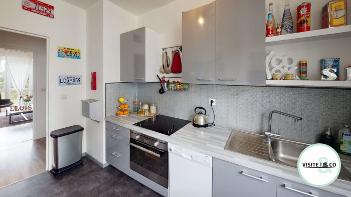 Appartement à vendre, 3 pièces - Caen 14000