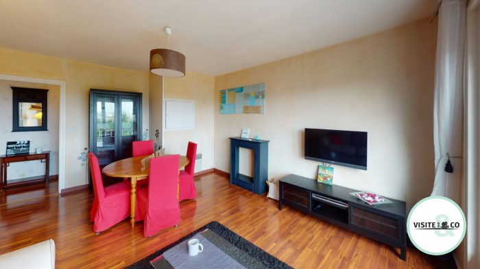 Appartement à vendre, 3 pièces - Caen 14000