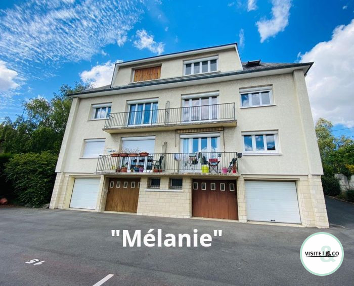 Appartement à vendre, 3 pièces - Caen 14000