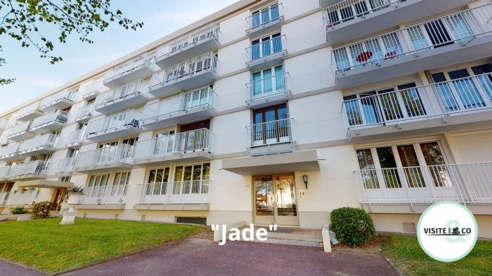 Appartement à vendre, 3 pièces - Caen 14000