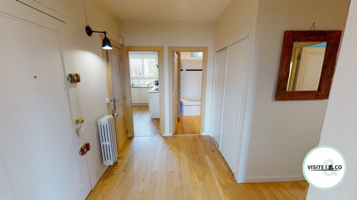 Appartement à vendre, 4 pièces - Caen 14000