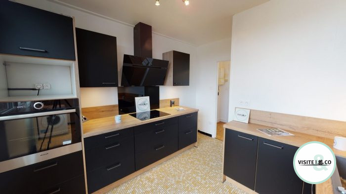 Appartement à vendre, 4 pièces - Caen 14000