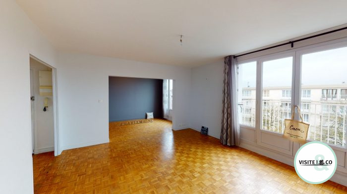 Appartement à vendre, 4 pièces - Caen 14000
