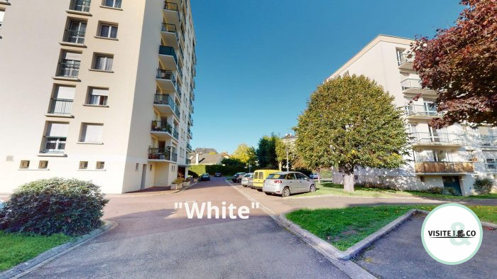 Appartement à vendre, 3 pièces - Caen 14000