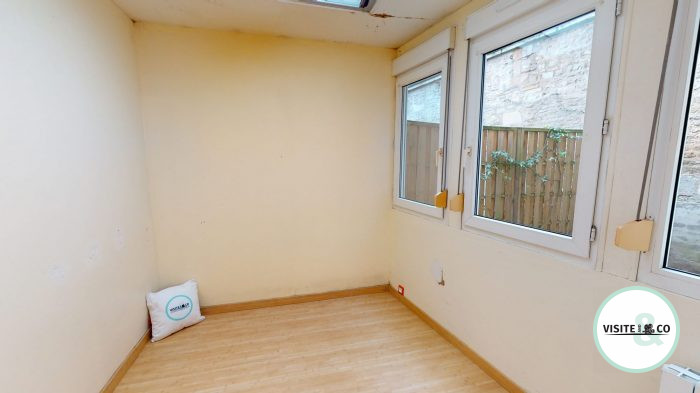 Appartement à vendre, 2 pièces - Caen 14000