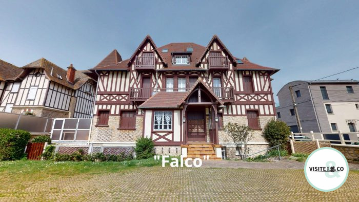 Appartement à vendre, 2 pièces - Hermanville-sur-Mer 14880