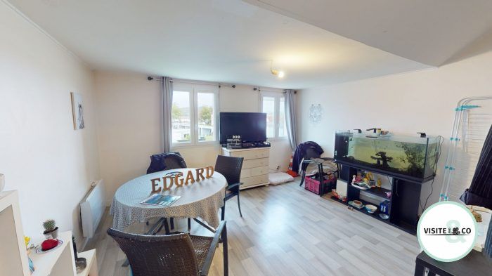 Appartement à vendre, 2 pièces - Le Hom 14220