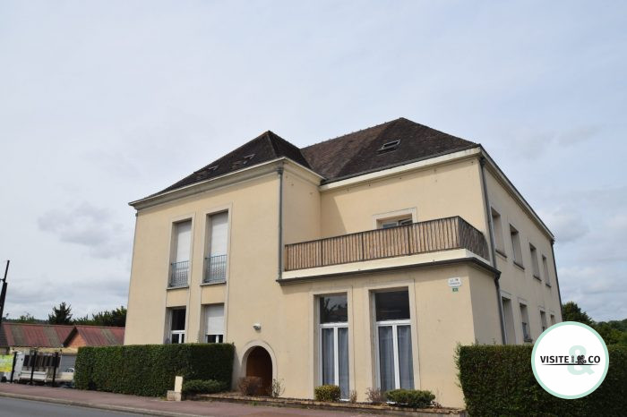 Immeuble à vendre, 620 m² - Saint-Rémy 14570