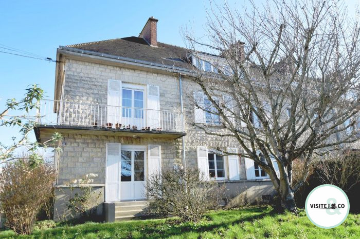 Immeuble à vendre, 231 m² - Falaise 14700