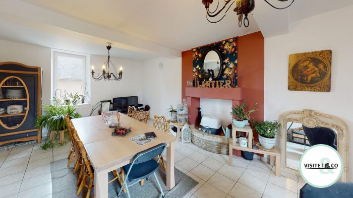 Immeuble à vendre, 232 m² - Caen 14000