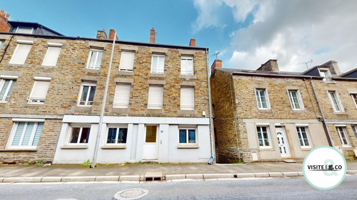 Immeuble à vendre, 285 m² - Caen 14000