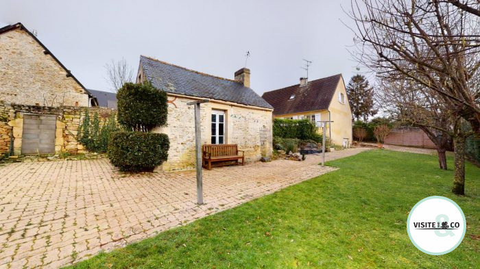 Maison individuelle à vendre, 6 pièces - Gouvix 14680