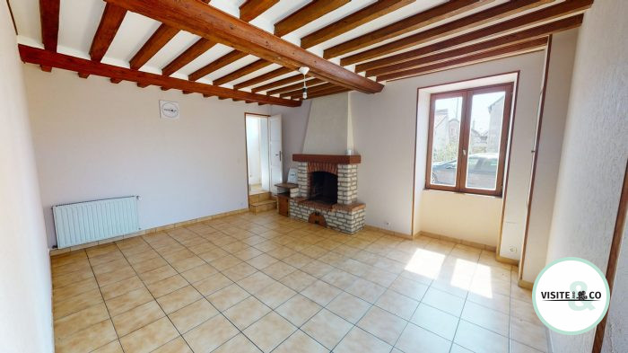 Maison mitoyenne 1 côté à vendre, 4 pièces - Escoville 14850