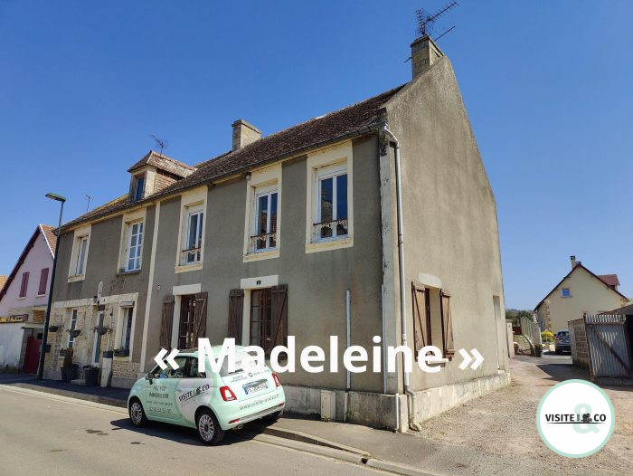 Maison mitoyenne 1 côté à vendre, 4 pièces - Escoville 14850