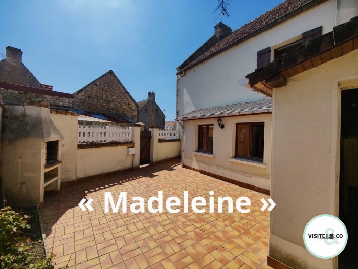 Maison mitoyenne 1 côté à vendre, 4 pièces - Escoville 14850