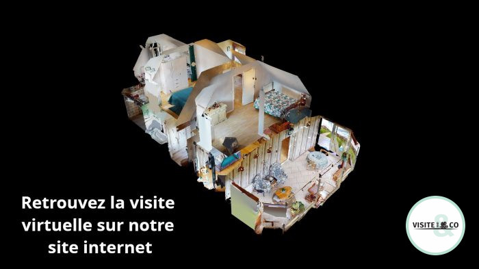 Maison individuelle à vendre, 5 pièces - Fleury-sur-Orne 14123