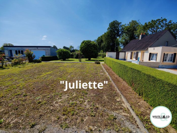 Maison ancienne à vendre, 4 pièces - Ranchy 14400