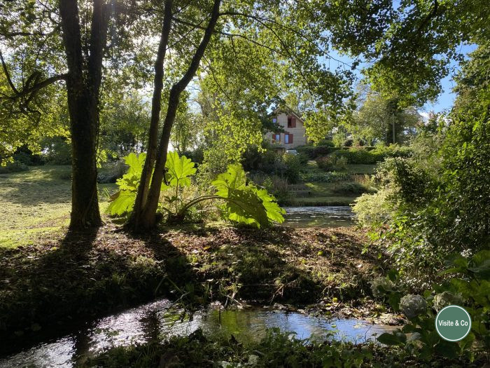 Villa à vendre, 6 pièces - Cahagnolles 14490