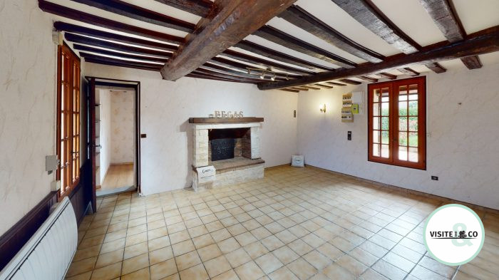 Maison individuelle à vendre, 4 pièces - Val d'Arry 14210