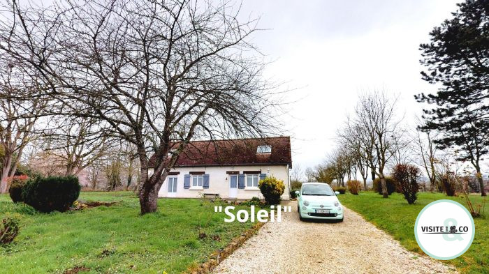 Maison ancienne à vendre, 4 pièces - Mézidon Vallée d'Auge 14370