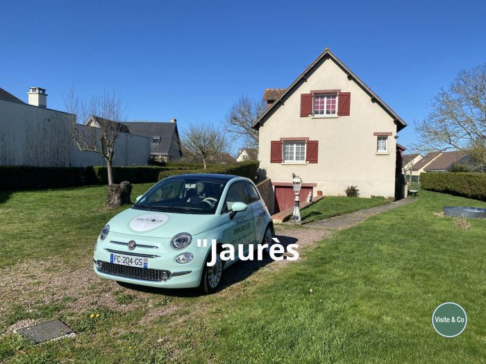 Maison individuelle à vendre, 6 pièces - Mézidon Vallée d'Auge 14270