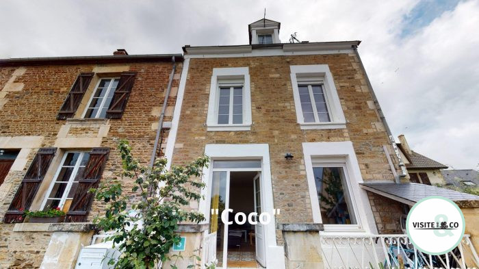 Maison ancienne à vendre, 4 pièces - Amayé-sur-Orne 14210