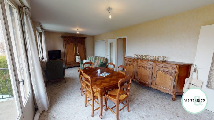 Maison traditionnelle à vendre, 4 pièces - Ifs 14123