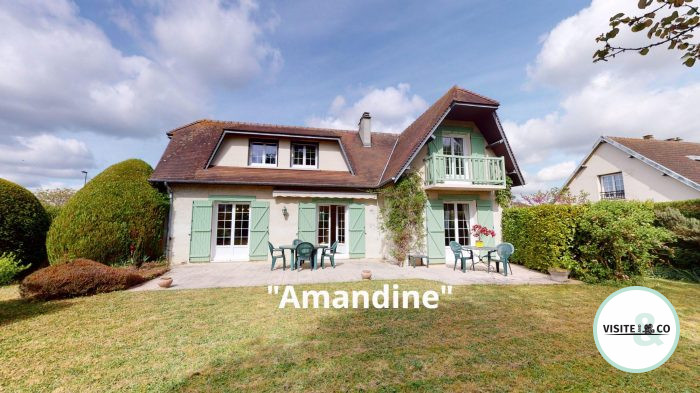 Maison individuelle à vendre, 6 pièces - Le Hom 14220