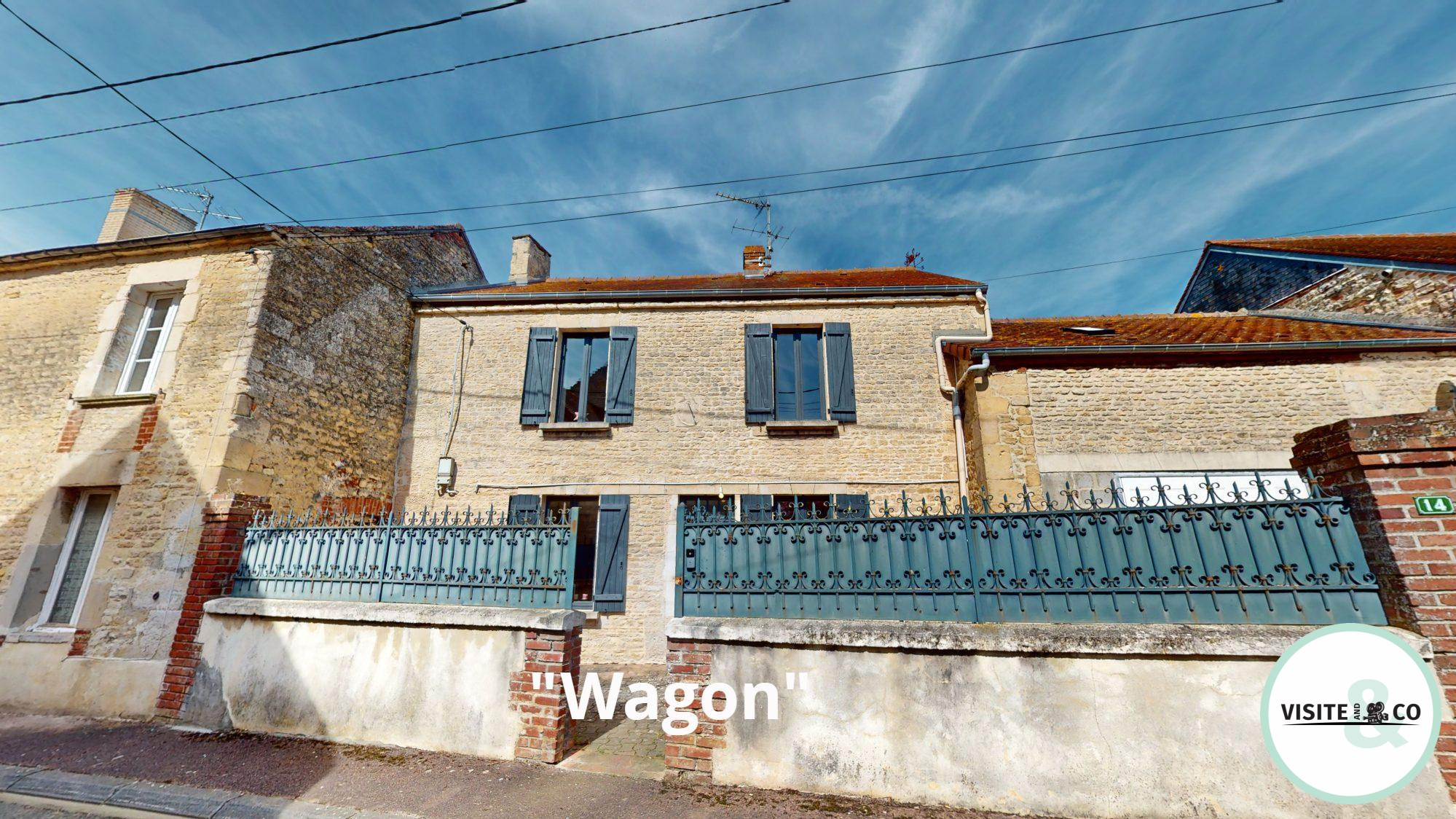 Vente Maison 87m² 3 Pièces à Saint-Pierre-en-Auge (14170) - Visite & Co
