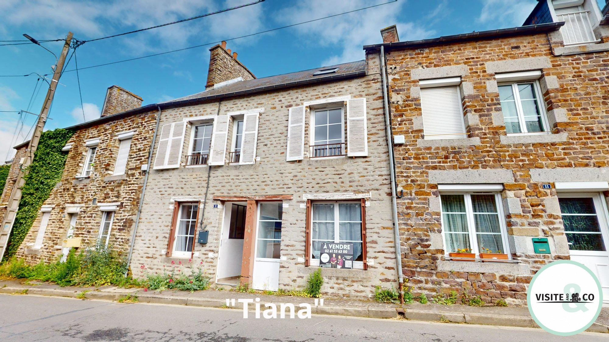 Vente Maison 103m² 5 Pièces à Saint-Denis-de-Méré (14110) - Visite & Co