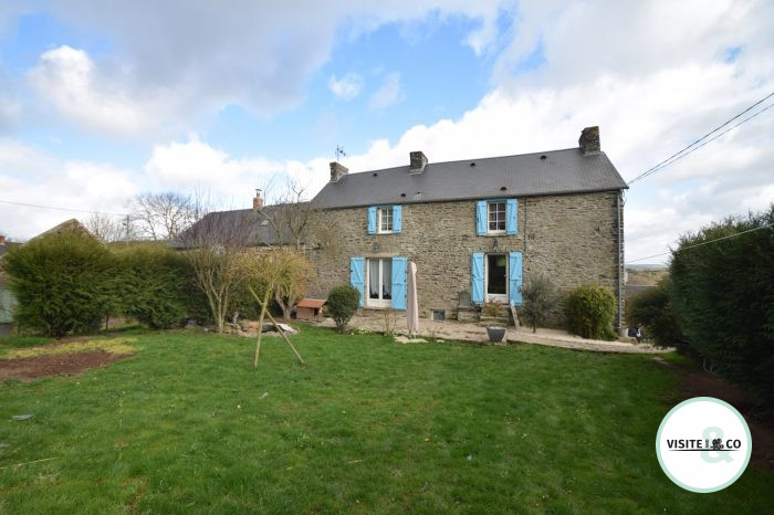 Maison ancienne à vendre, 7 pièces - Culey-le-Patry 14220