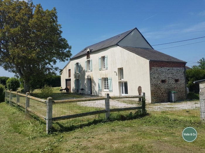 Maison individuelle à vendre, 5 pièces - Esson 14220