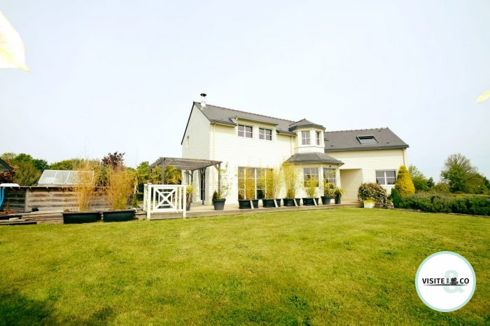 Villa à vendre, 7 pièces - Curcy-sur-Orne 14220