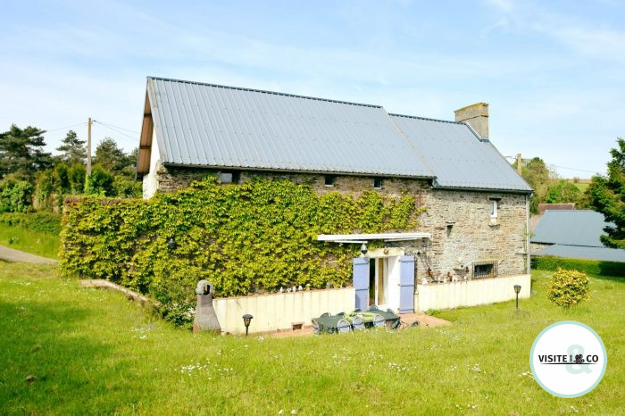 Maison ancienne à vendre, 5 pièces - Culey-le-Patry 14220