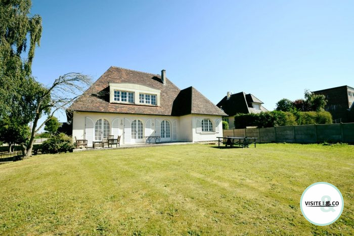 Maison traditionnelle à vendre, 8 pièces - Villers-Bocage 14310