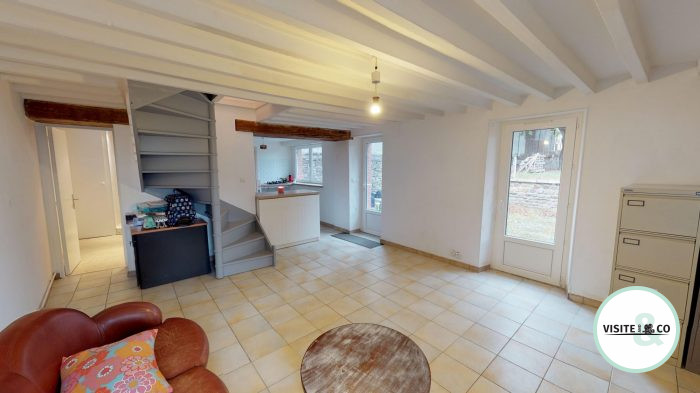 Maison mitoyenne 1 côté à vendre, 5 pièces - Esson 14220