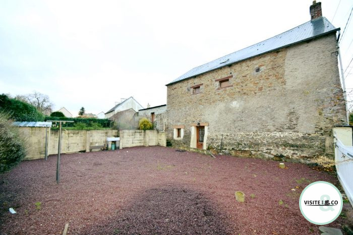 Maison ancienne à vendre, 5 pièces - Esson 14220