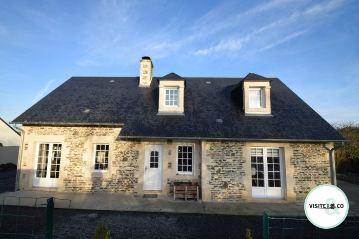 Maison individuelle à vendre, 5 pièces - Caen 14000