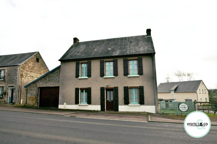 Maison individuelle à vendre, 5 pièces - Croisilles 14220