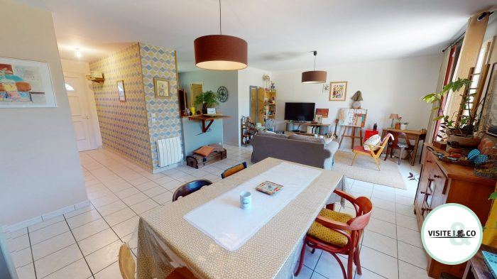 Maison individuelle à vendre, 5 pièces - Aunay-sur-Odon 14260
