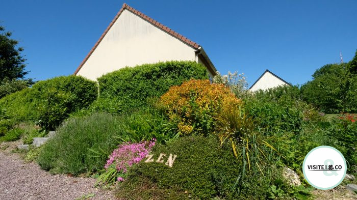 Maison individuelle à vendre, 5 pièces - Aunay-sur-Odon 14260