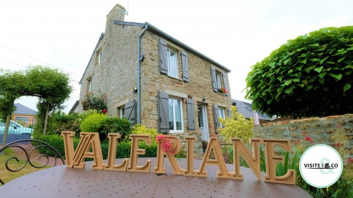 Maison ancienne à vendre, 4 pièces - Berjou 61430