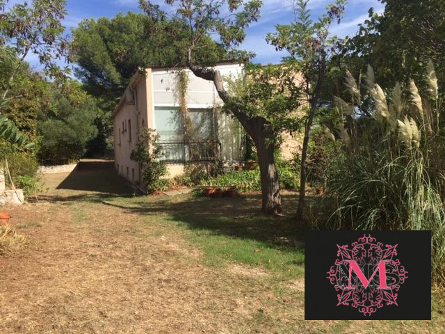 Villa à vendre, 5 pièces - Martigues 13500