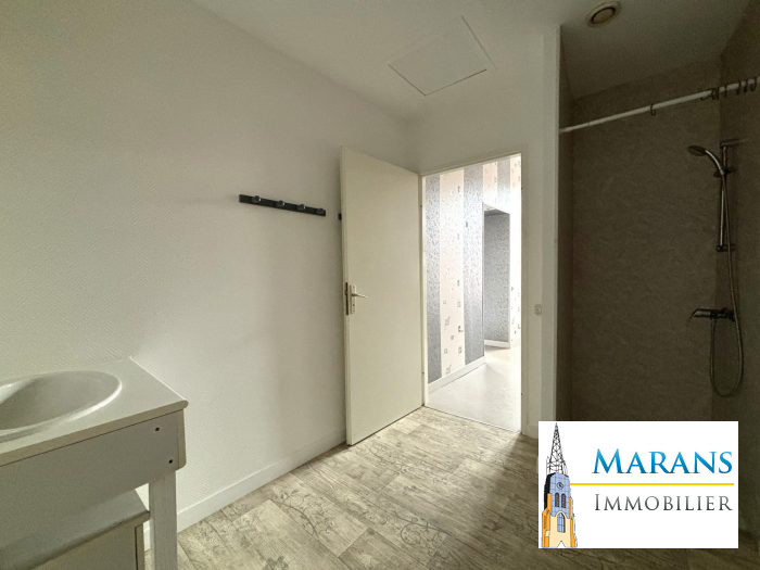 Appartement à vendre, 2 pièces - Marans 17230