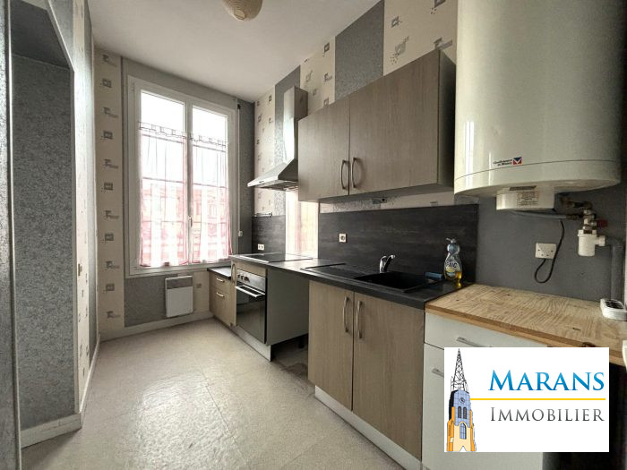 Appartement à vendre, 2 pièces - Marans 17230