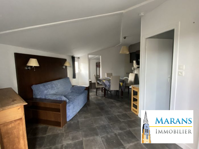 Appartement à vendre, 2 pièces - Marans 17230