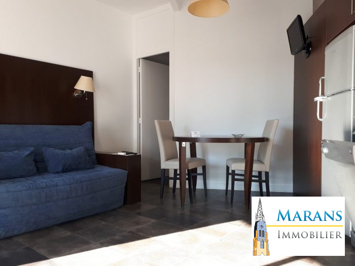 Appartement à vendre, 2 pièces - Marans 17230