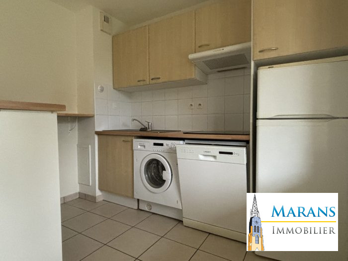 Appartement à vendre, 3 pièces - Marans 17230