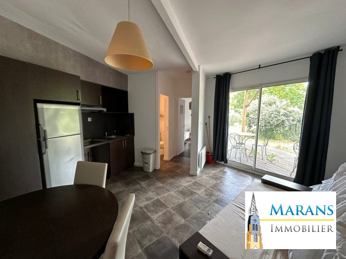 Appartement à vendre, 2 pièces - Marans 17230